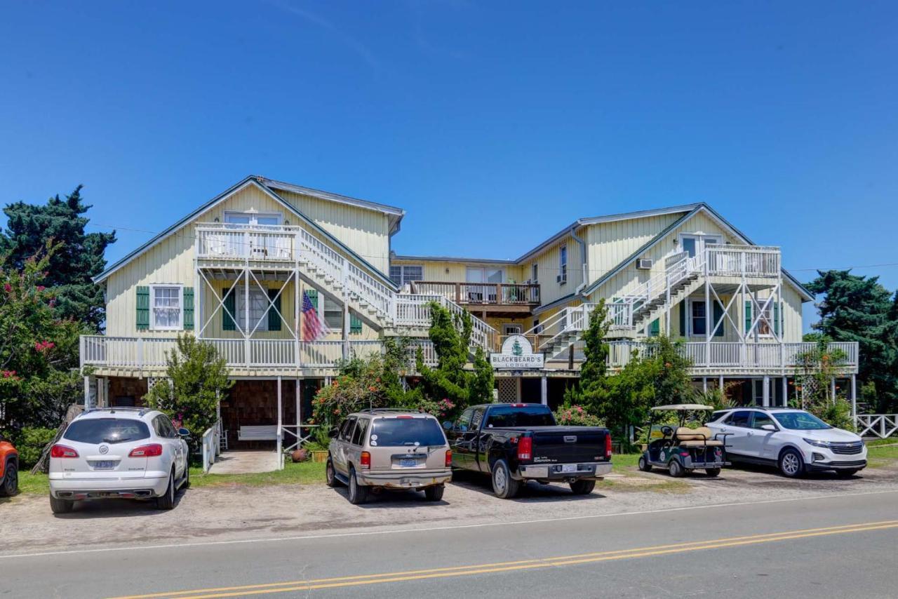 Blackbeard'S Lodge Ocracoke Buitenkant foto